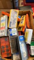Lot of Carbide drilling inserts - 2