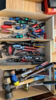 Assorted Hand Tools