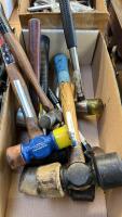 Assorted Hand Tools - 2