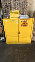 Flammable liquid storage candidate