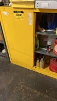 Flammable liquid storage candidate - 2
