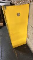 Flammable liquid storage candidate - 3