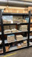 5 tier metal shelf