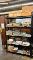 5 tier metal shelf