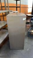 Metal filing cabinet - 2