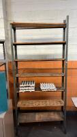 7 Tier Steel shelf