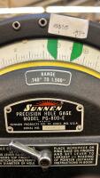 SUNNEN precision hole gage - 2
