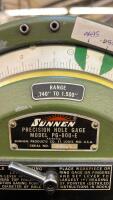 SUNNEN precision hole gage - 2