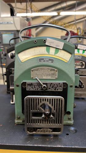 SUNNEN precision hole gage