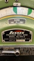 SUNNEN precision hole gage - 2