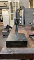 6 inch comparator gauge stand
