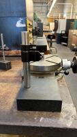 6 inch comparator gauge stand - 2