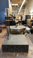 6 inch comparator gauge stand - 2