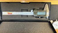 Lot of calipers - 2