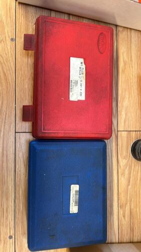 Lot of plug gages