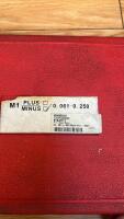 Lot of plug gages - 4