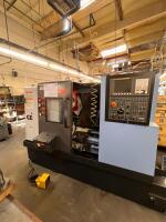 Doosan Lynx 220L High-Performance 2-Axis CNC Turning Center