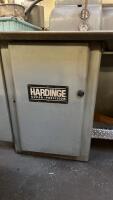 Hardinge Super Precision Second Operation Turret Lathe - 2