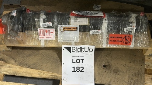 Hydraulic Cylinder, Cylinder-Hyd-770100-D100-D70-H670