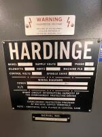 Hardinge CHNC I 2-axis, Super-Precision CNC chucker lathe - 2