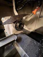 Hardinge CHNC I 2-axis, Super-Precision CNC chucker lathe - 5