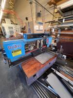 DoAll Horizontal Bandsaw