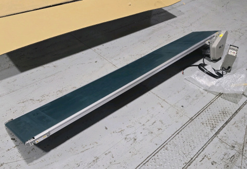 S-Con Mini 6.5' Conveyor w/ Controller - Brand New