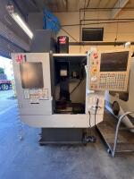 2011 Haas DT1 VMC