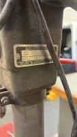 Standing drill press - 3