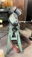Enco metal cutting bandsaw - 2