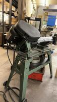 Enco metal cutting bandsaw - 3