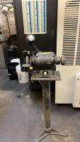 Worksmith tabletop grinder - 2
