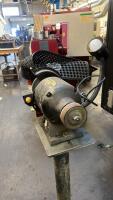 Worksmith tabletop grinder - 3