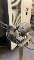 Worksmith tabletop grinder - 4
