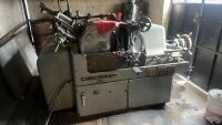 Cincinnati dual head grinder