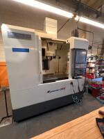 KITAMURA Mycenter-3xg Vertical Machining Centers - 9