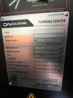 LYNX 2100 CNC 2-axis horizontal turning centers - 2