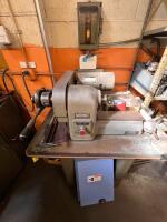 Hardinge Bench Lathe - 2