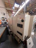 Doosan Lynx 220LC CNC Turning Center W/ Tailstock - 2