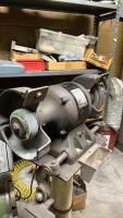 Stanley Dual table top grinder - 3