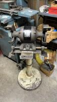 Stanley Dual table top grinder - 4