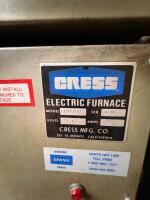 CRESS electric furnace