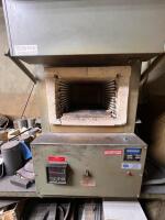CRESS electric furnace - 3