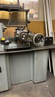 Hardinge Chucking Turet Lathe - 3