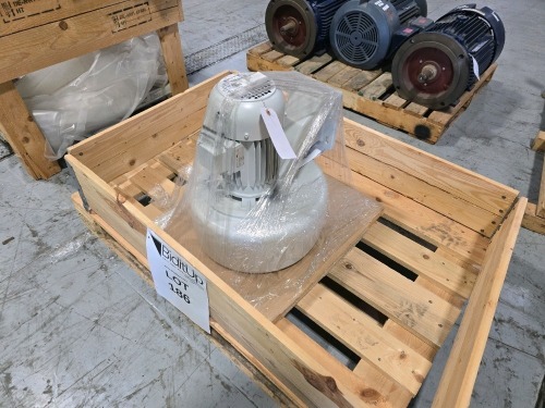 Elektor Airsystems Low Pressure Fan