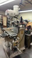 Ganesh Machinery vertical milling machine - 2