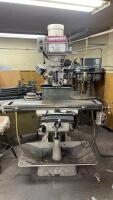 Ganesh Machinery vertical milling machine - 3