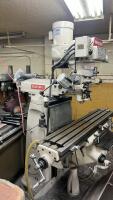 Ganesh Machinery vertical milling machine - 4