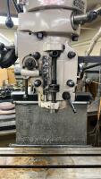 Ganesh Machinery vertical milling machine - 5