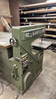 Jet equipment, VBS 500 vertical bandsaw - 3